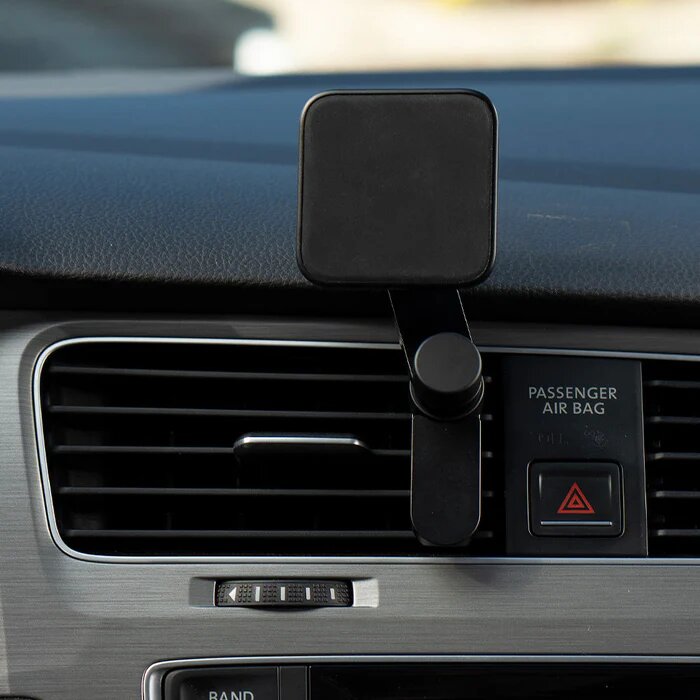 Suporte de Smartphone Peak Design para Grelha de Ventilação para Automóvel - Preto Preto-5