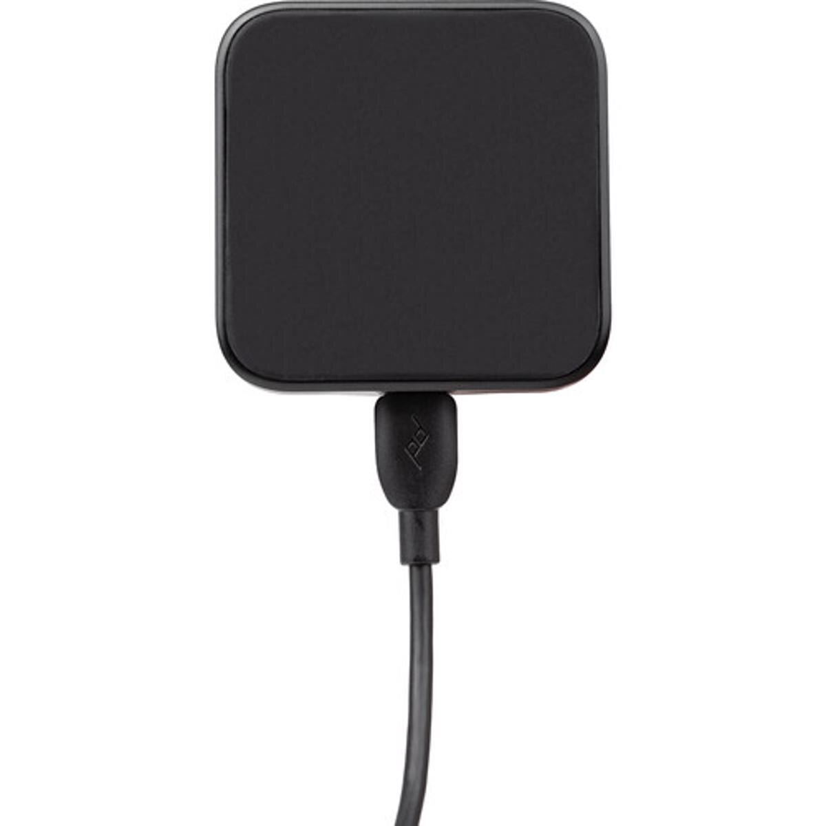 Suporte Magnético Carro Peak Design para Smartphone Charging Car Mount - Preto 5