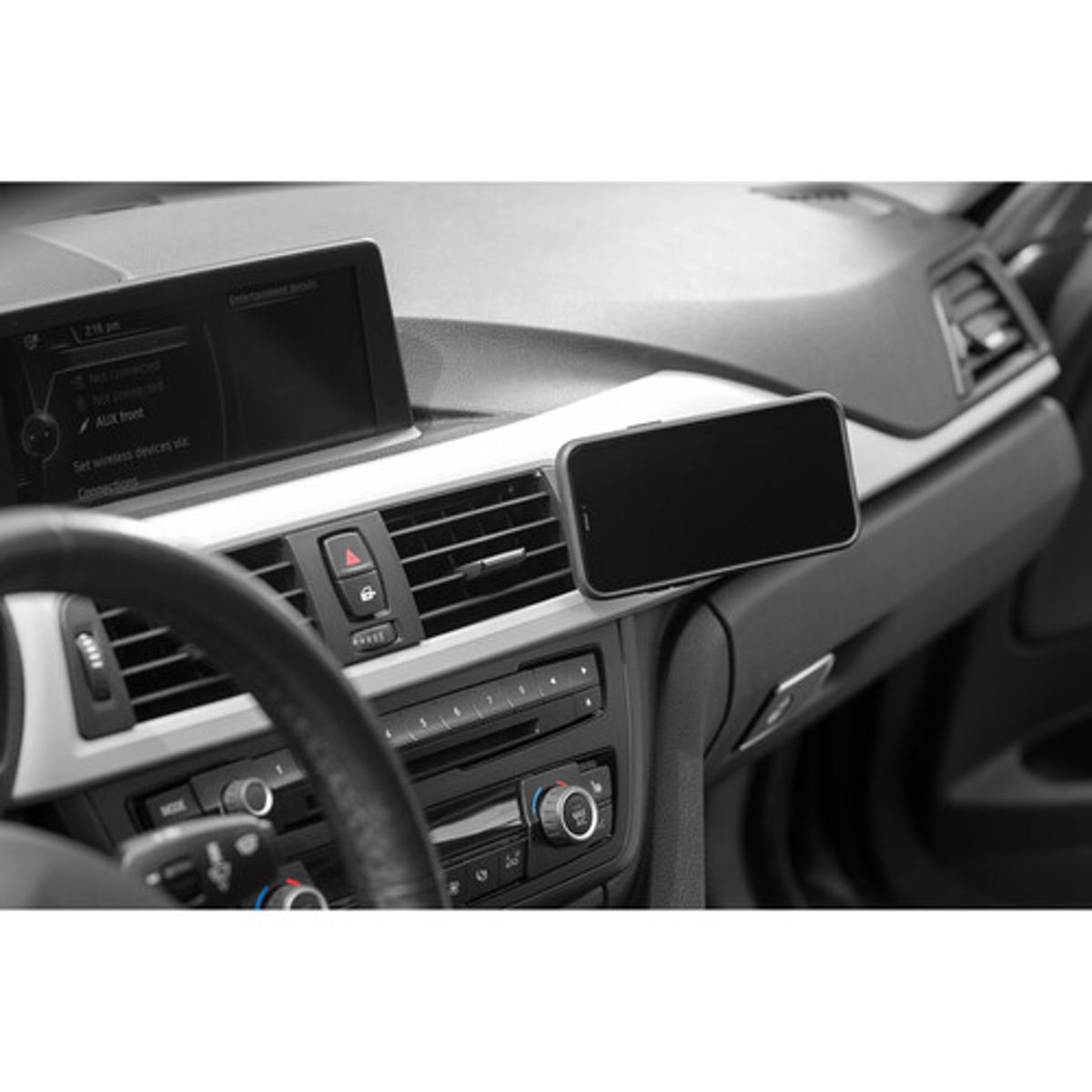 Suporte Magnético Carro Peak Design para Smartphone Charging Car Mount - Preto 6
