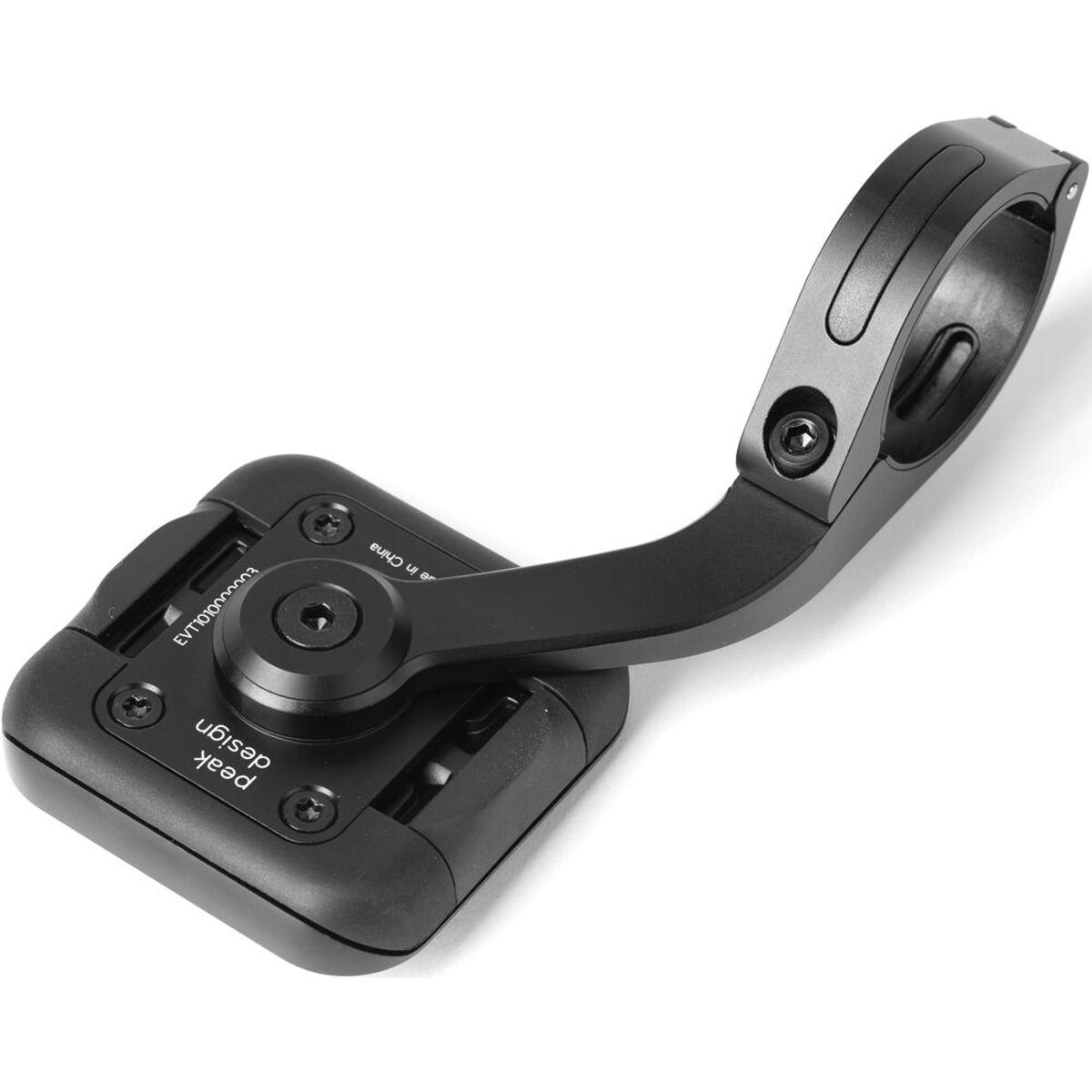 Suporte Magnético de Bicicleta Peak Design para Smartphone Out Front Bicycle Mount - Preto 2
