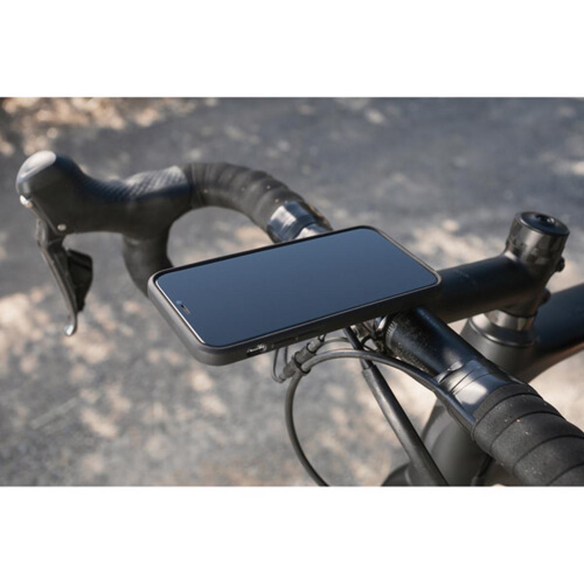 Suporte Magnético de Bicicleta Peak Design para Smartphone Out Front Bicycle Mount - Preto 5