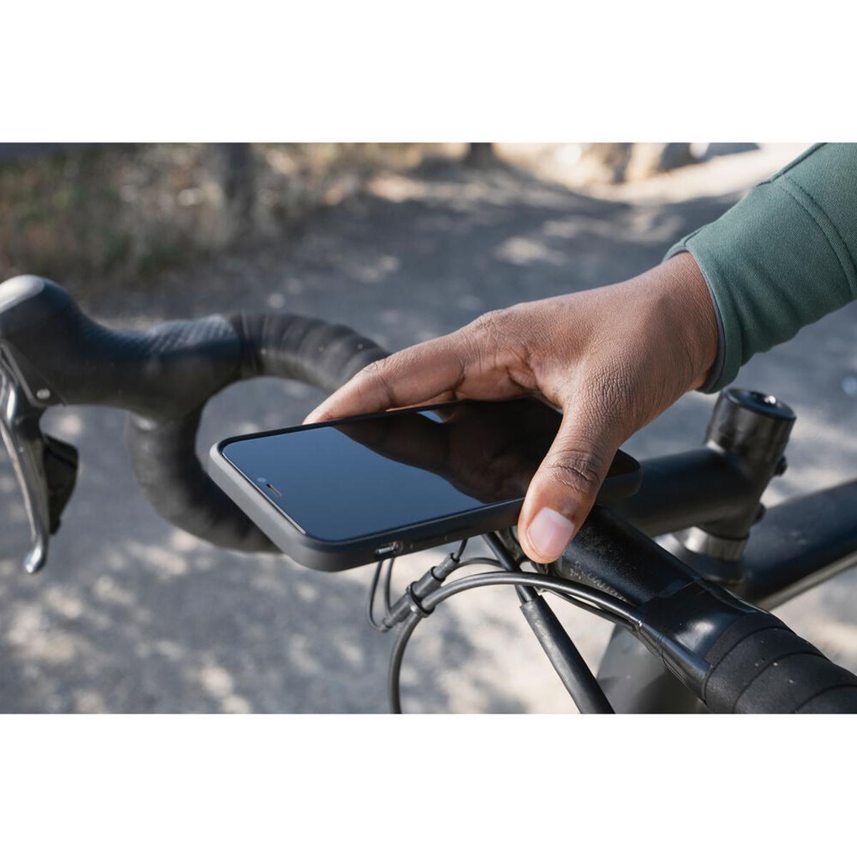 Suporte Magnético de Bicicleta Peak Design para Smartphone Out Front Bicycle Mount - Preto 6