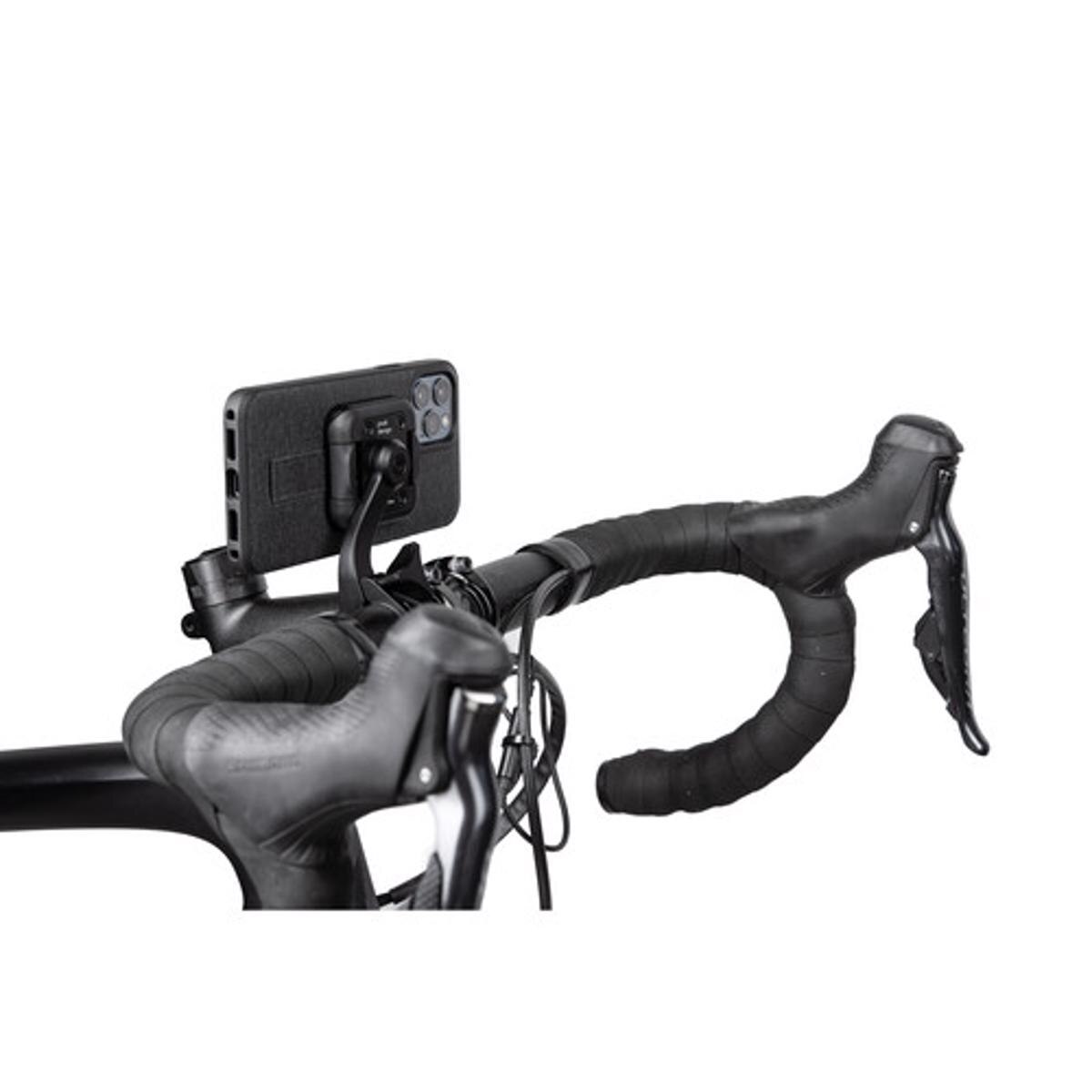 Suporte Magnético de Bicicleta Peak Design para Smartphone Out Front Bicycle Mount - Preto 8