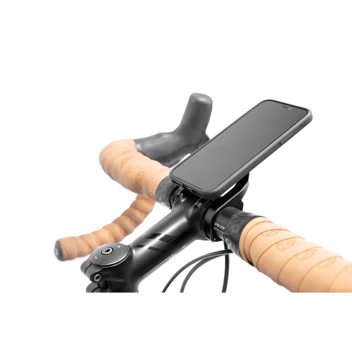 Suporte Magnético de Bicicleta Peak Design para Smartphone Out Front Bicycle Mount - Preto 9