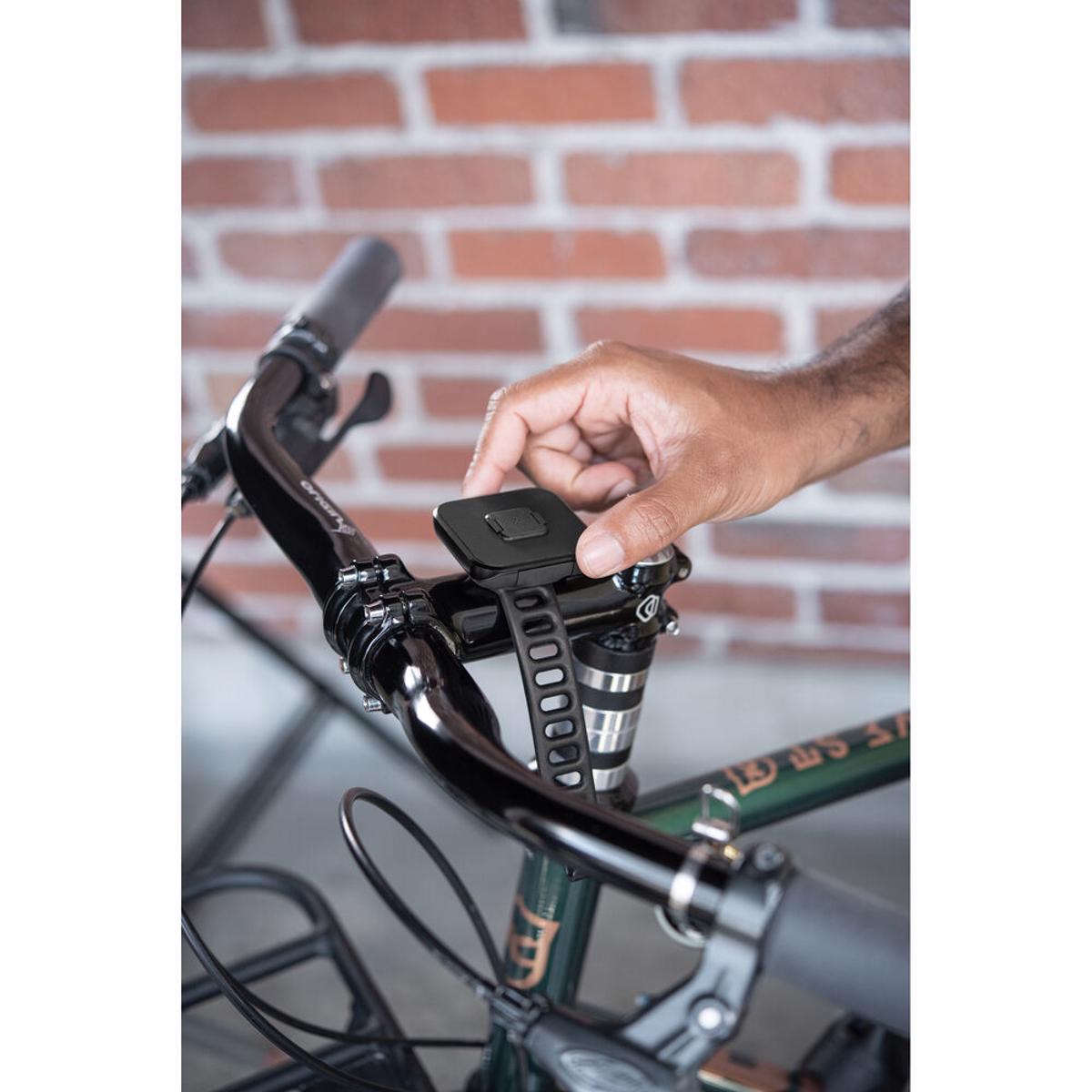 Suporte Magnético Bicicleta Peak Design para Smartphone Universal Bar Mount - Preto 3