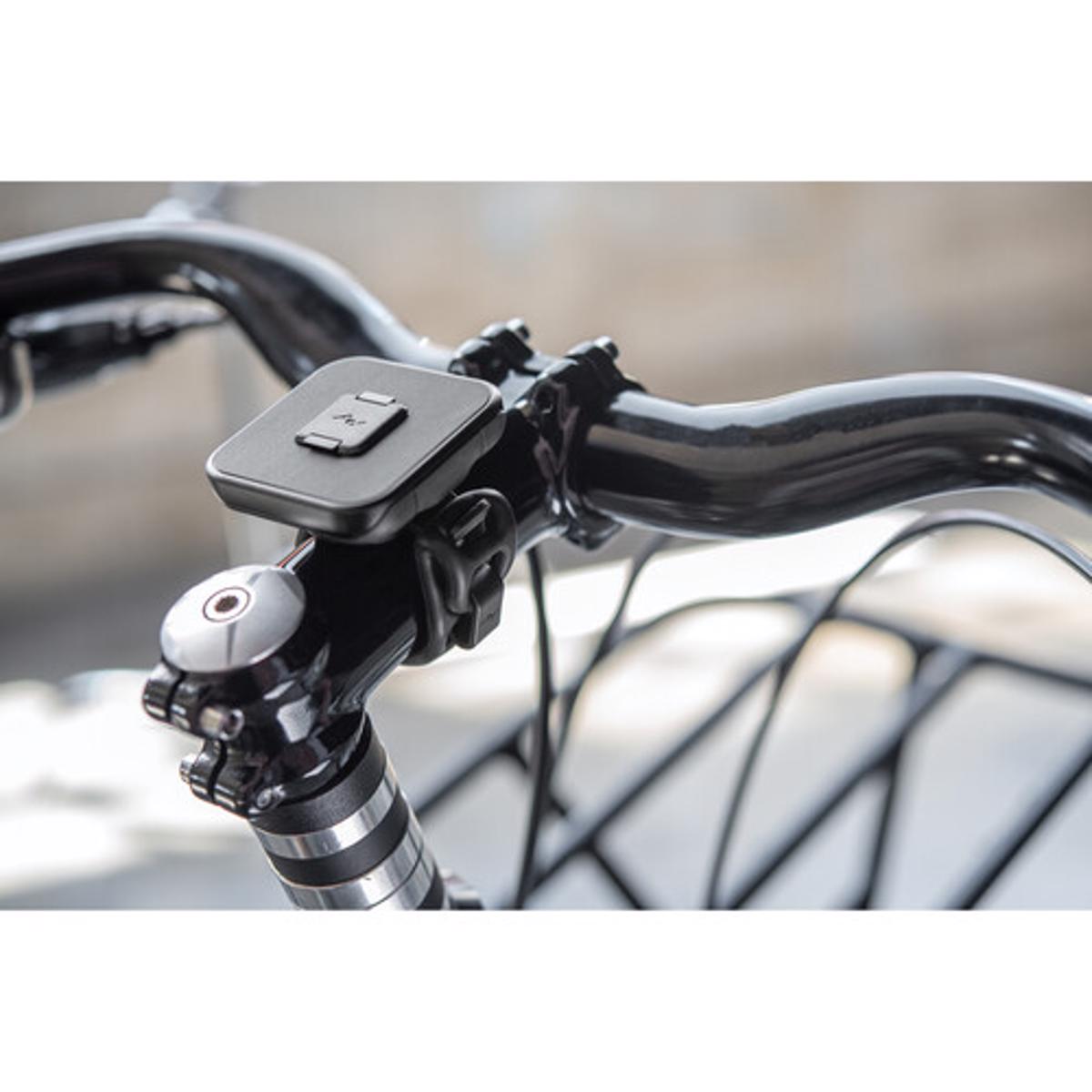 Suporte Magnético Bicicleta Peak Design para Smartphone Universal Bar Mount - Preto 4