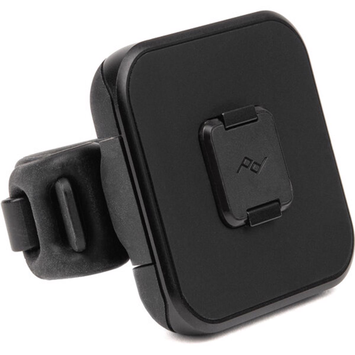 Suporte Magnético Bicicleta Peak Design para Smartphone Universal Bar Mount - Preto 7