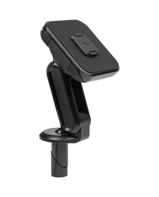 Suporte Magnético Motos Peak Design para Smartphone Motorcycle Stem Smartphone Mount - Preto 1