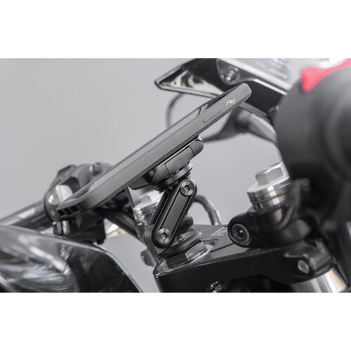 Suporte Magnético Motos Peak Design para Smartphone Motorcycle Stem Smartphone Mount - Preto 4