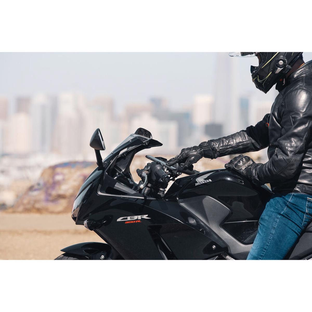 Suporte Magnético Motos Peak Design para Smartphone Motorcycle Stem Smartphone Mount - Preto 6