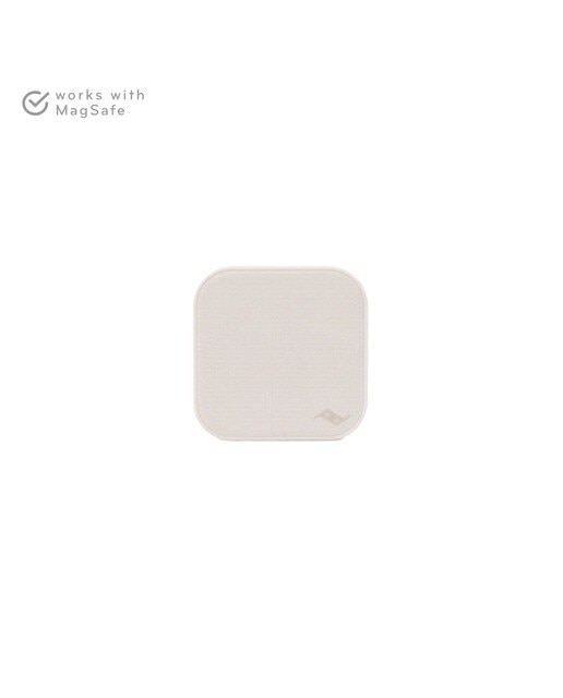 Imagem 0 de Suporte Magnético de Parede Peak Design para Smartphone Wall Mount - Branco