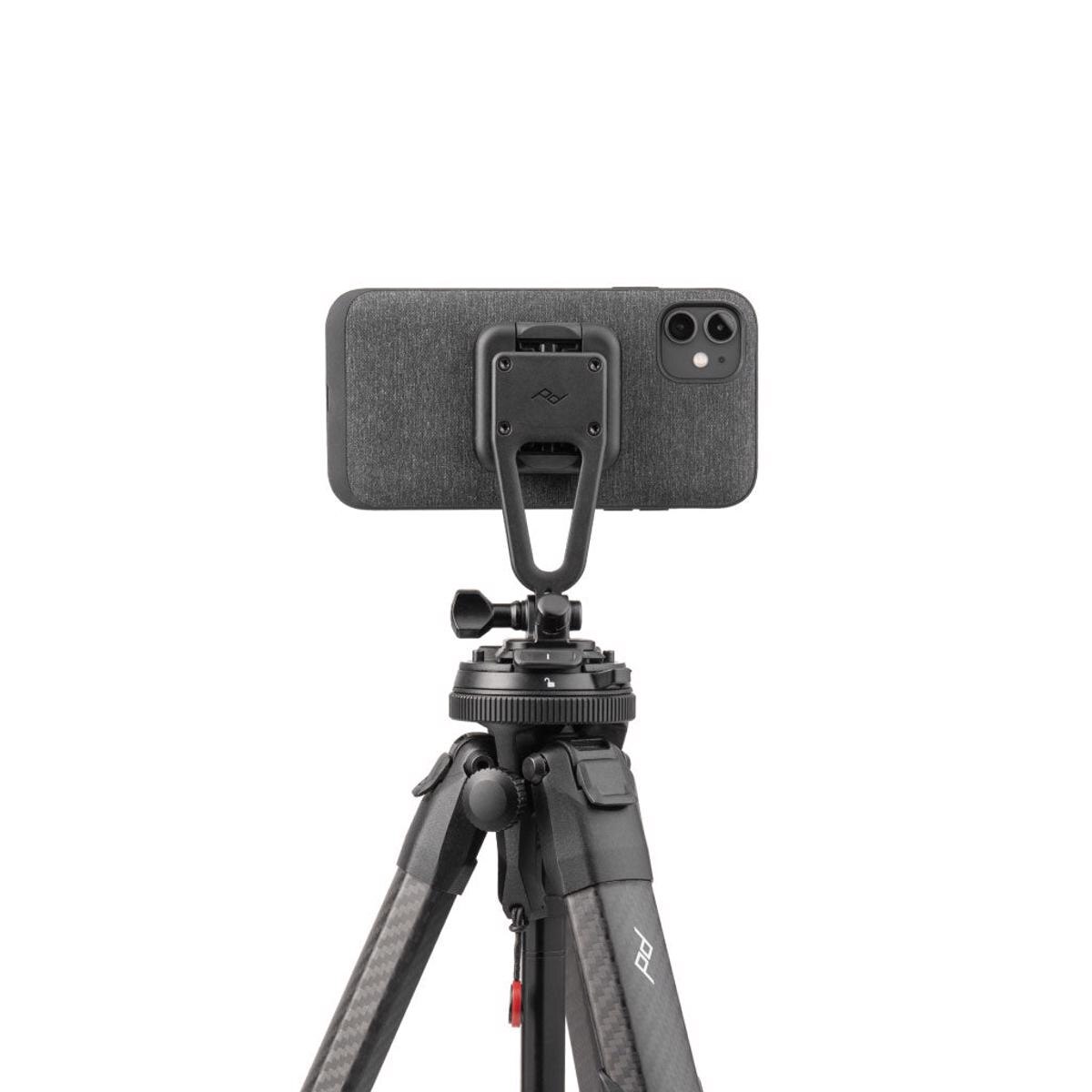 Suporte Peak Design para Smartphone Creator Kit - Preto 3
