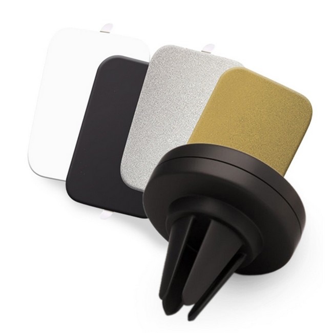 Imagem 0 de Suporte Magnético para Telemóvel Auto Erard - Preto