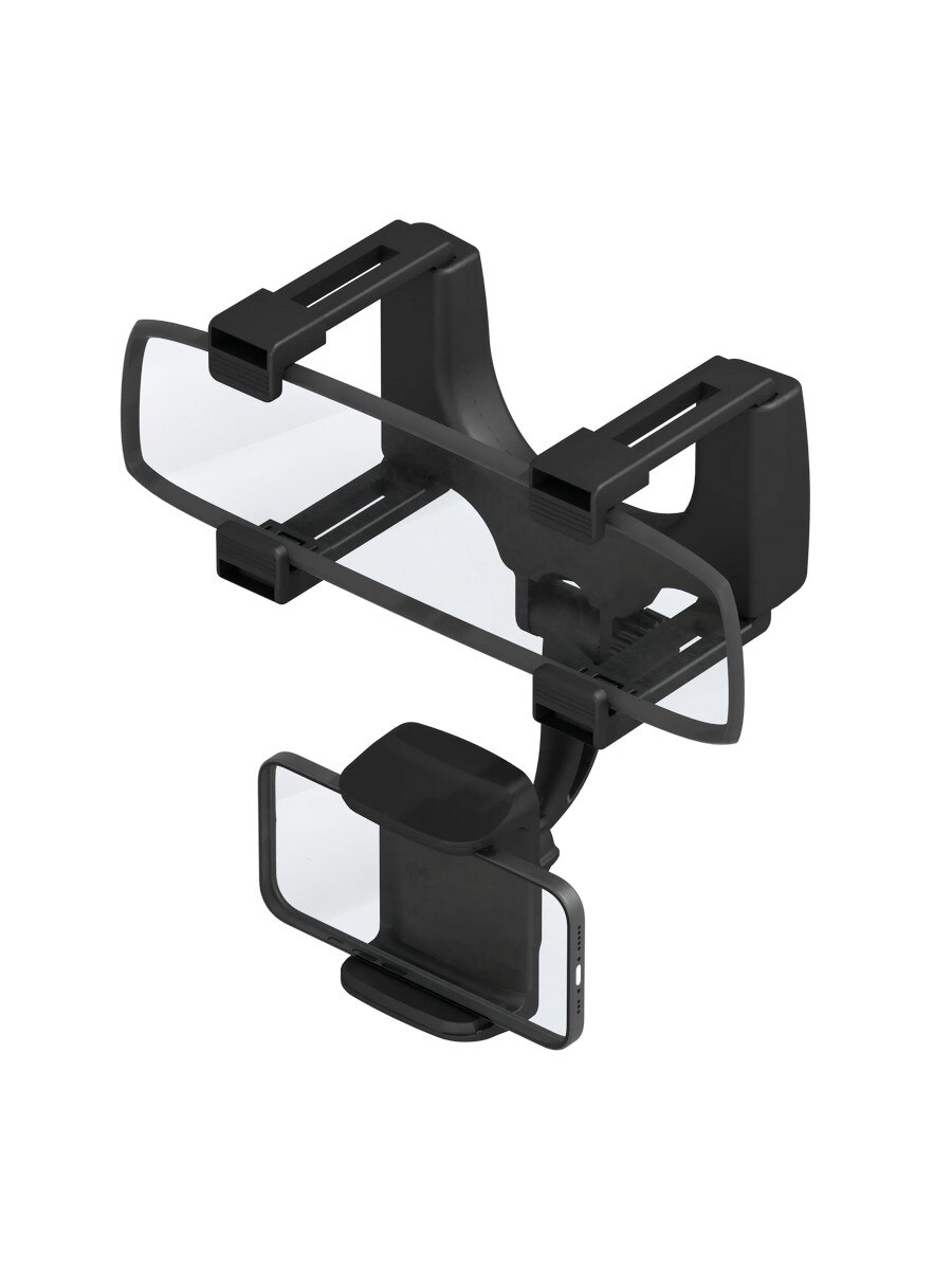 Suporte para Carro Dbramante1928 Re-Charge Espelho Retrovisor - Preto Preto-2