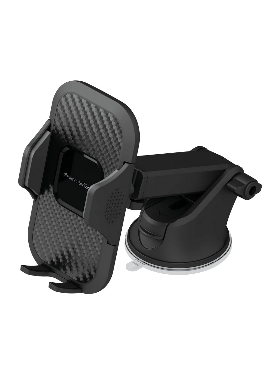 Imagem 0 de Suporte para Carro Dbramante1928 Re-Charge Sucção Montagem - Preto