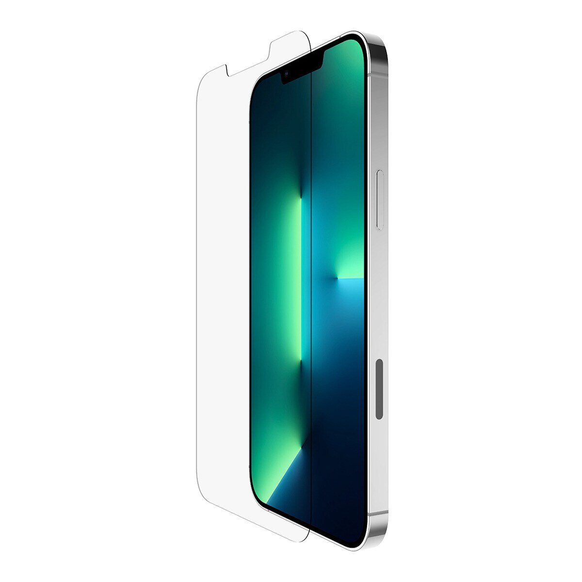 Película de Vidro Temperado Belkin Antibacteriana para iPhone 13 Pro Max Transparente-3