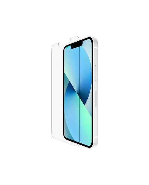 Película de Vidro Belkin Antibacteriana UltraGlass para iPhone 13 Mini Transparente-1