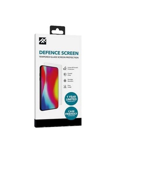 Imagem 0 de Película Vidro Temperado iFrogz Defence para iPhone 12 Mini