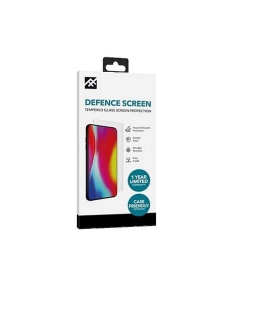 Película de Vidro Temperado iFrogz Defence para iPhone 12 / 12 Pro 1