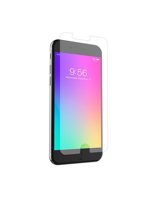 Imagem 0 de Película de Vidro Zagg Invisible Shield Glass+ VisionGuard para iPhone 7Plus/8Plus
