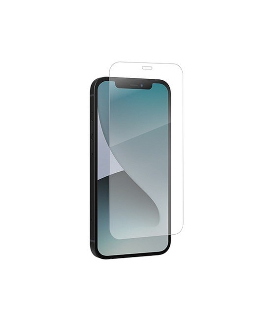 Imagem 0 de Película de Vidro ZAGG para iPhone 12 Mini Invisible Shield Elite+ Full