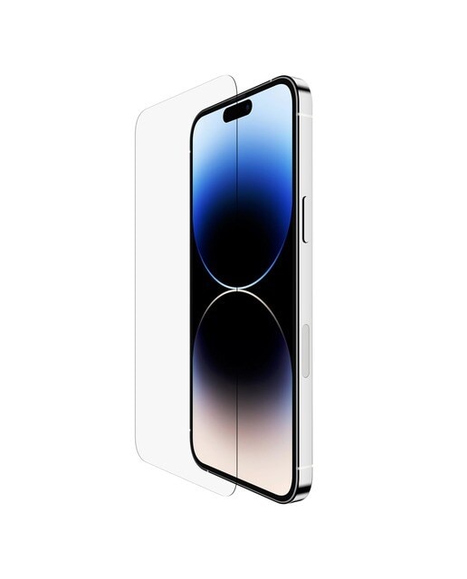 Imagem 0 de Película de Vidro Belkin UltraCristal para iPhone 14 Pro Max