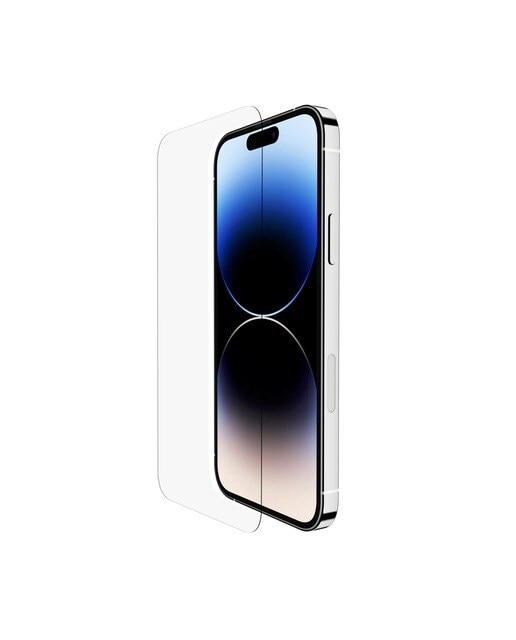 Película de Vidro Tratado Belkin UltraGlass para iPhone 14 Pro Transparente-1