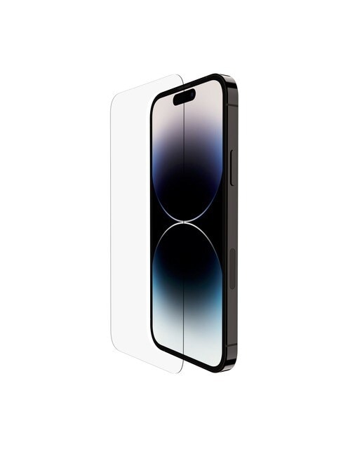 Película de Vidro Temperado Belkin para iPhone 14 Pro Transparente-1