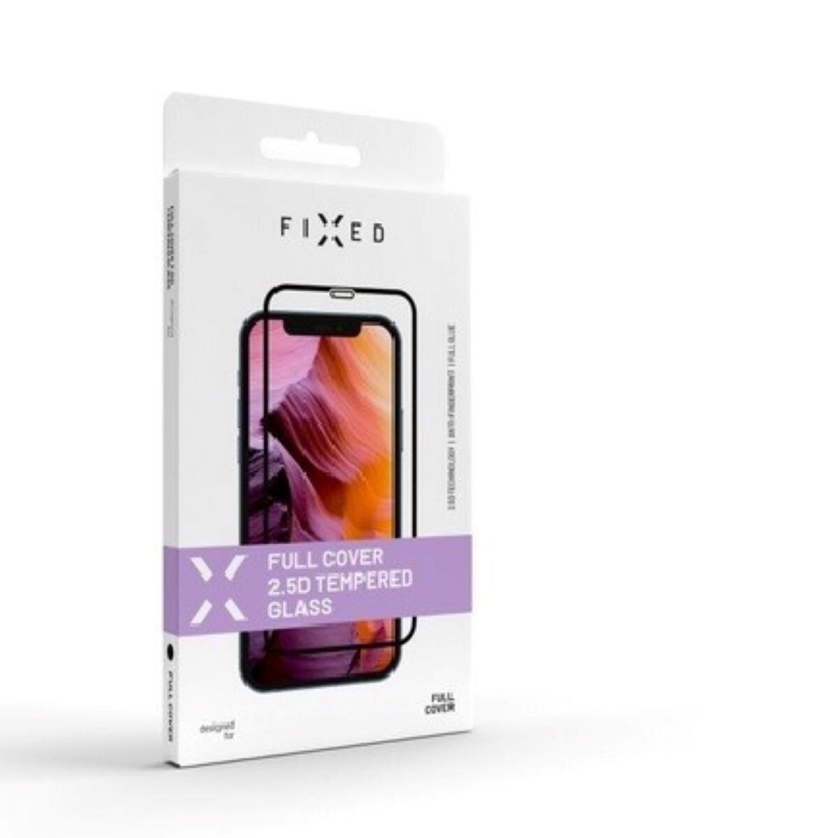 Película de Vidro Fixed 2.5D de Cobertura Completa para Samsung Galaxy S22+ 5G/S23+ 3