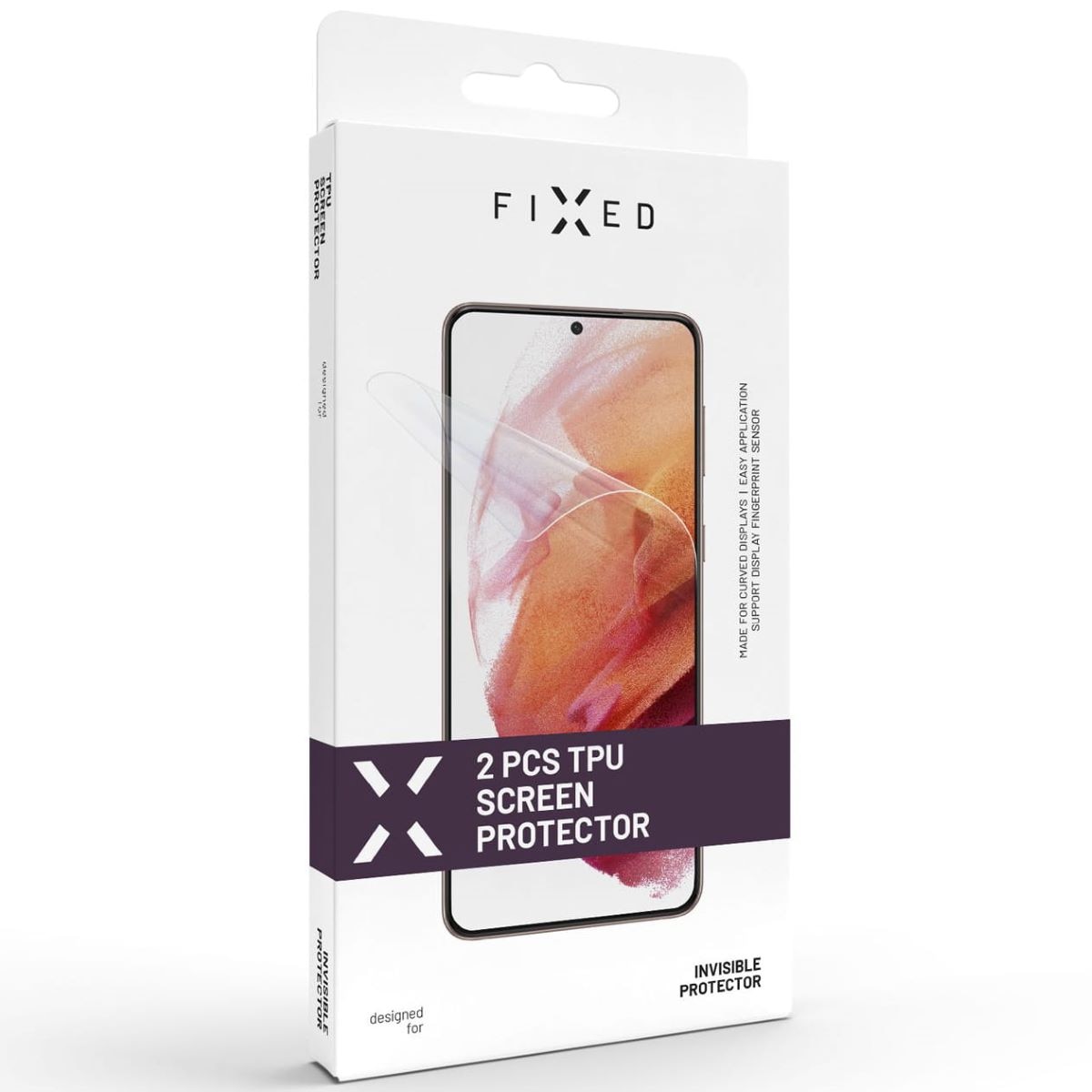 Pelicula de proteção Fixed para Samsung Galaxy S23 Ultra 2