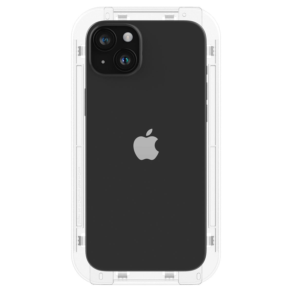 Película de Vidro Temperado Spigen iPhone 15 EZ FIT GLAS.tR (Pack 2) 6