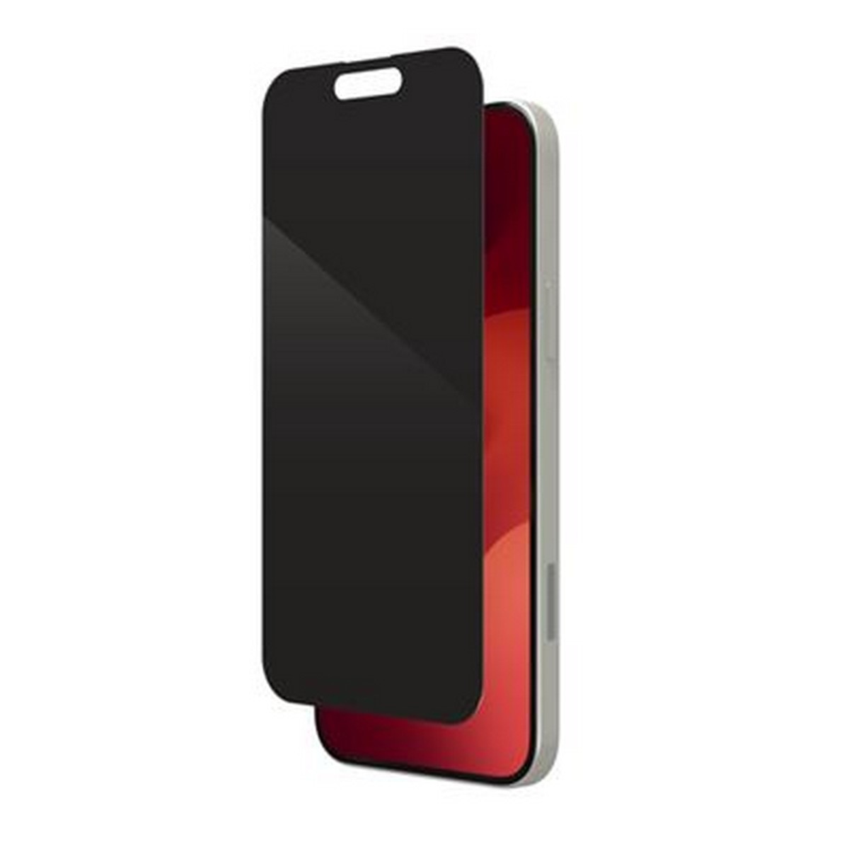 Película para Ecrã ZAGG InvisibleShield Glass Elite Privacy para iPhone 15 Plus 2