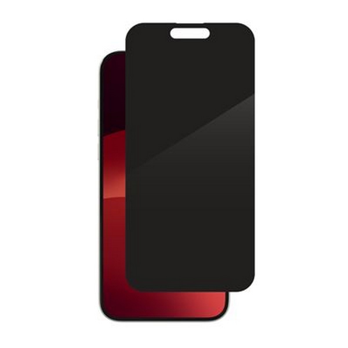 Película para Ecrã ZAGG InvisibleShield Glass Elite Privacy para iPhone 15 Plus 3