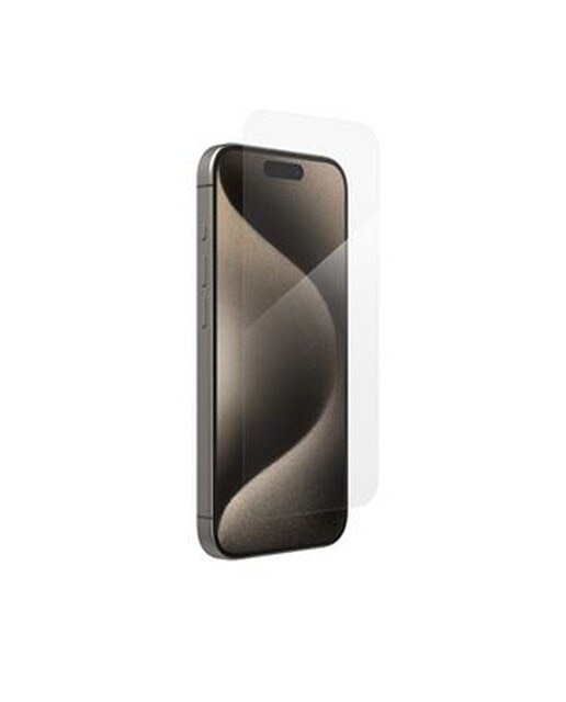 Imagem 0 de Película de Vidro ZAGG InvisibleShield Glass Elite VisionGuard para iPhone 15 Pro