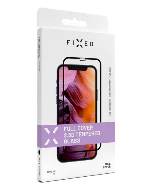 Imagem 0 de Película de Vidro Fixed Redmi 10C/12C/POCO C40 - Preto