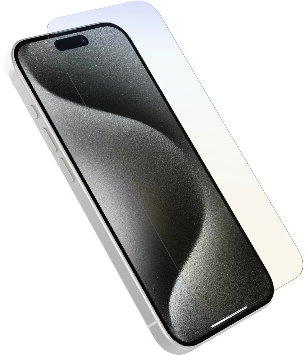 Imagem 0 de Película de Vidro Otterbox Premium Pro Glass Blue Light Guard para iPhone 16 Pro Max