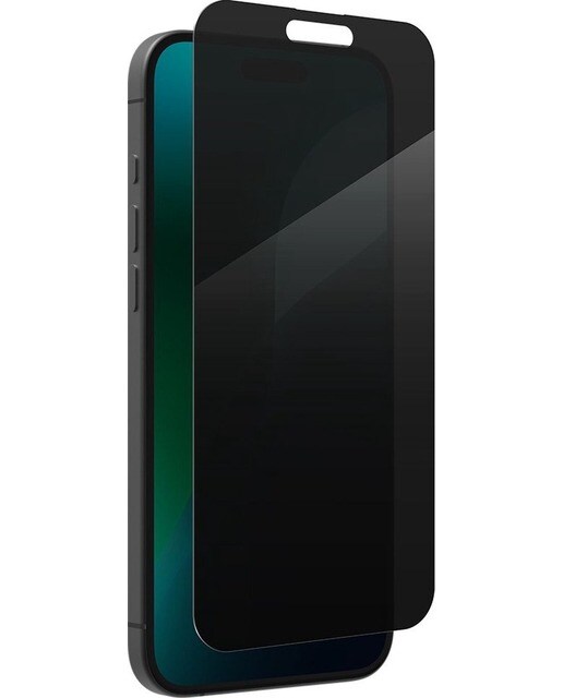 Imagem 0 de Película de Vidro Zagg InvisibleShield Glass Elite Privacy para iPhone 16 Plus