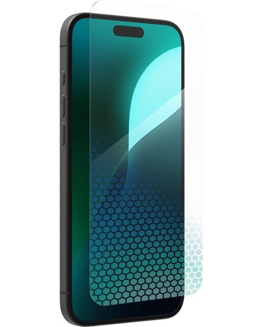 Imagem 0 de Película de Vidro Zagg Invisible Shield Glass XTR4 para iPhone 16