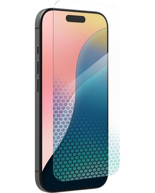 Imagem 0 de Película de Vidro Zagg Invisible Shield Glass XTR4 para iPhone 16 Pro