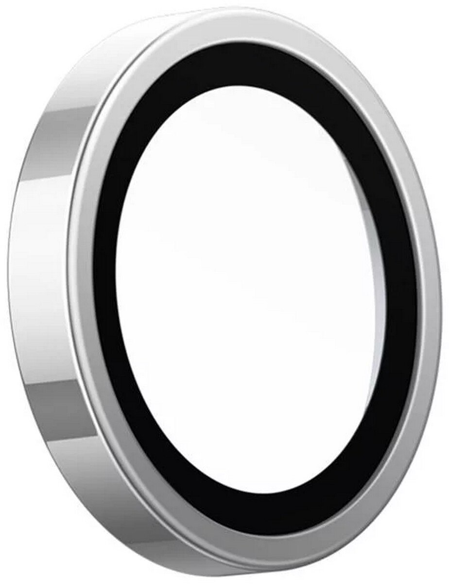 Protetor de Lente Torras para iPhone 16 Pro / Pro Max - Silver 1