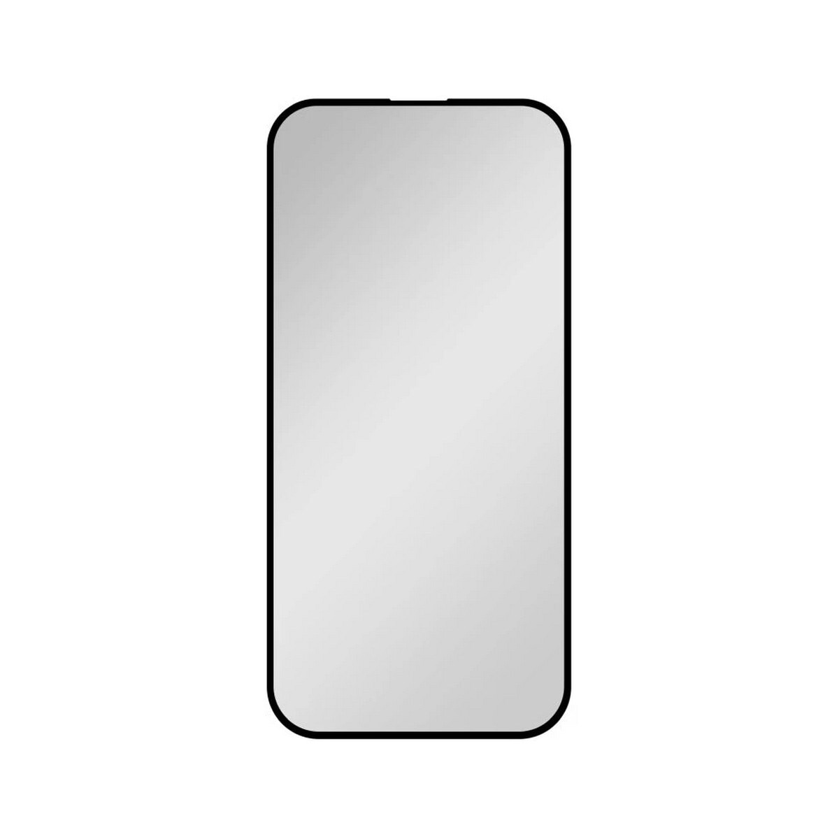 Película de Proteção de Vidro Temperado Fixed Privacy para iPhone 16/15 Plus 2