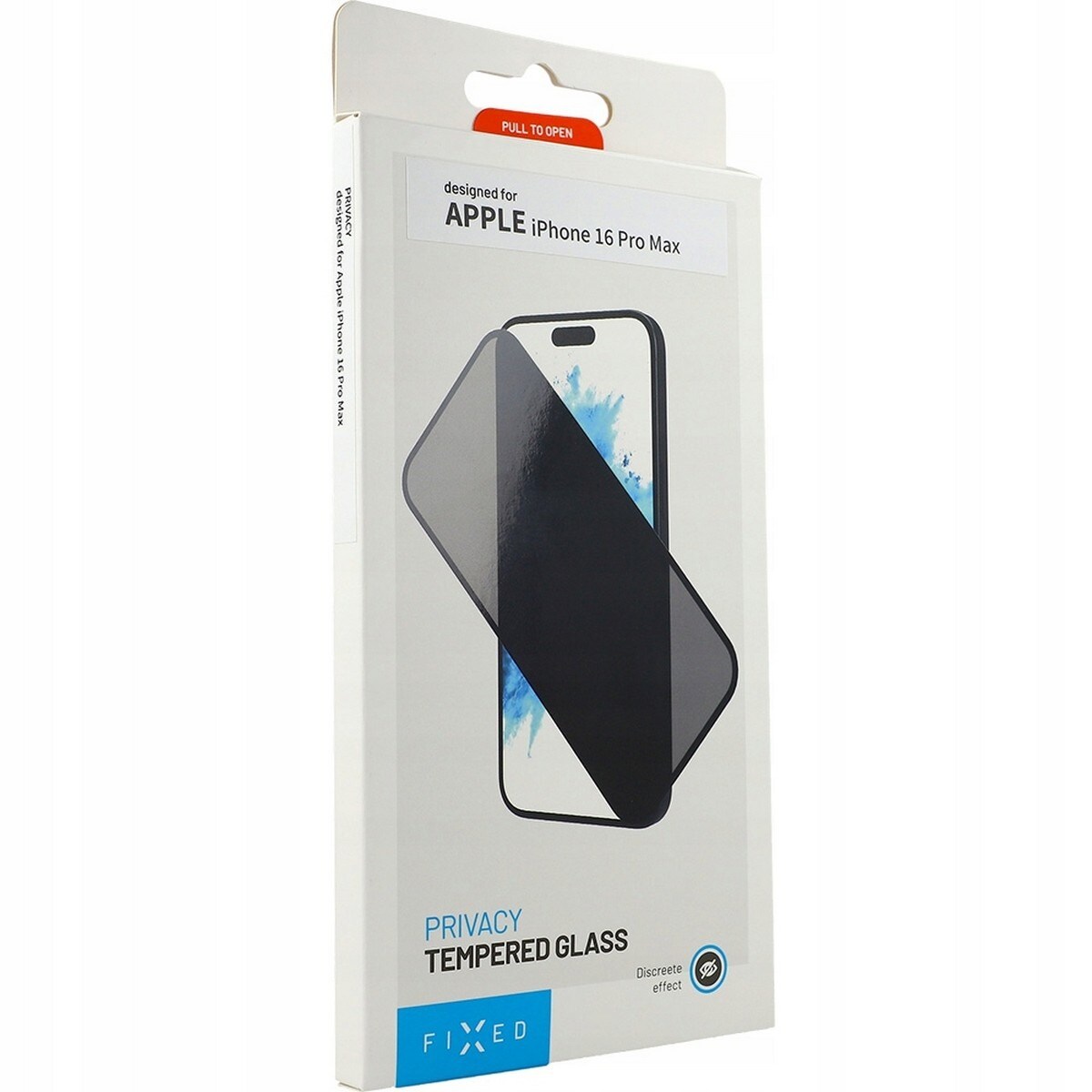 Película de Proteção de Vidro Temperado para iPhone 16 Pro Max 2