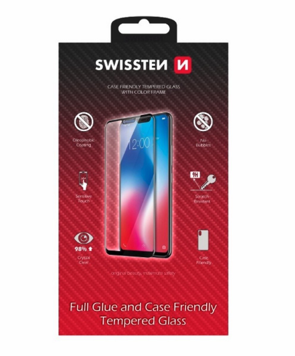 Película de Vidro Temperado Swissten para Samsung Galaxy A15 1