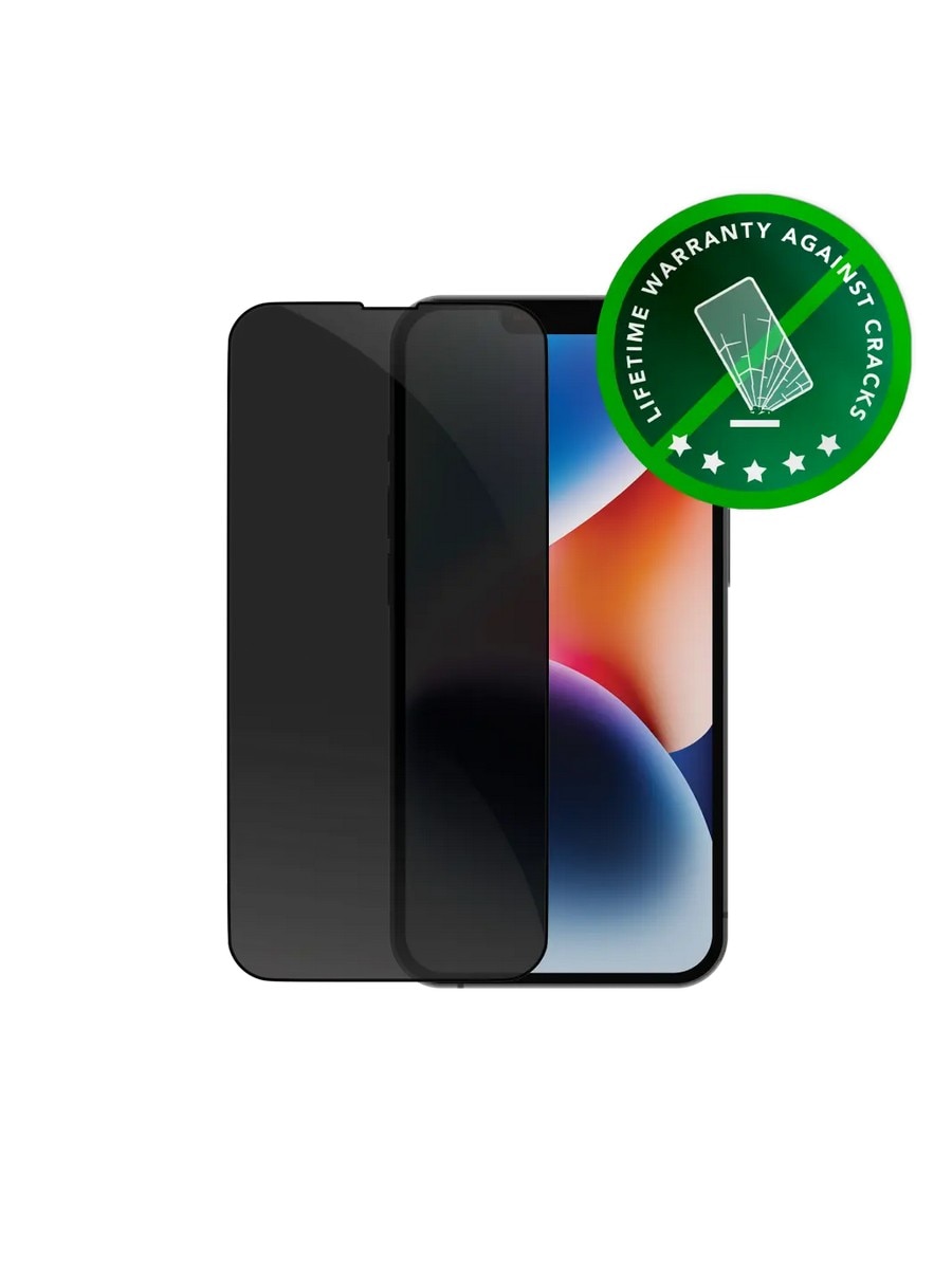 Imagem 0 de Película Privacidade Dbramante eco-shield para iPhone 16E/14/13/13 PRO