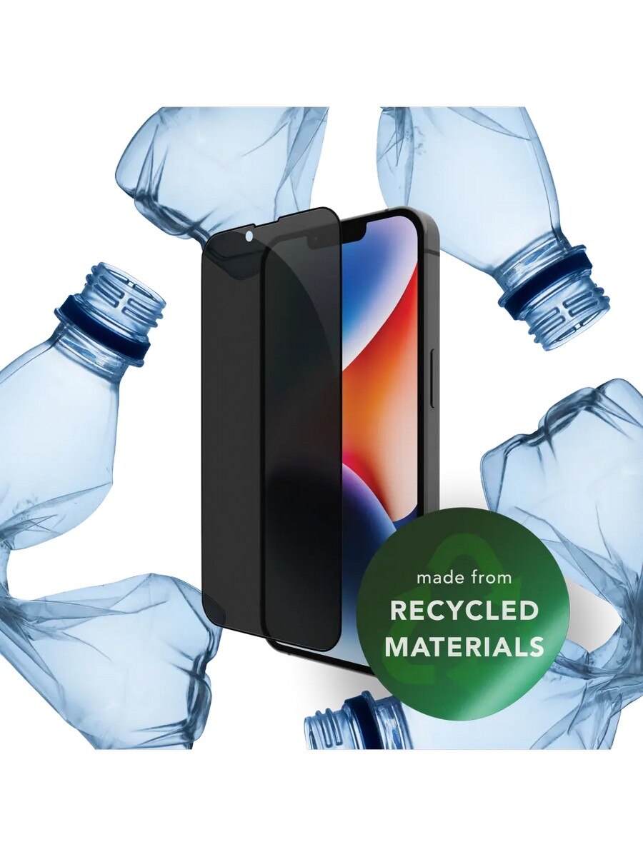 Película Privacidade Dbramante eco-shield para iPhone 16E/14/13/13 PRO 5