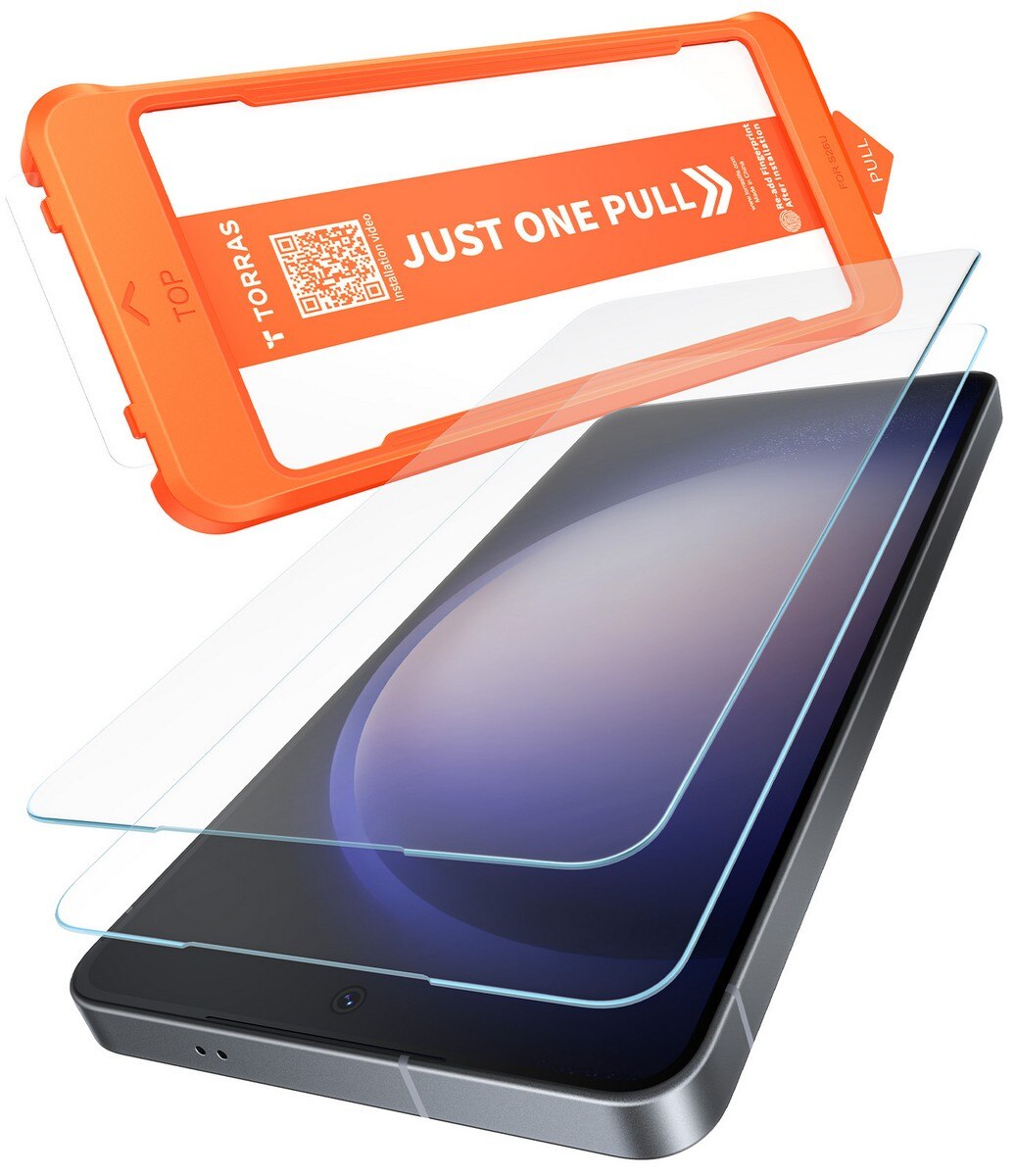 Película Torras Install Master Samsung Galaxy S26 6.9" - Clear Transparente-2