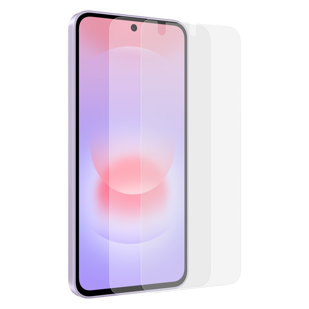 Imagem 0 de Protetor de Ecrã para Samsung Galaxy A37 - Transparente