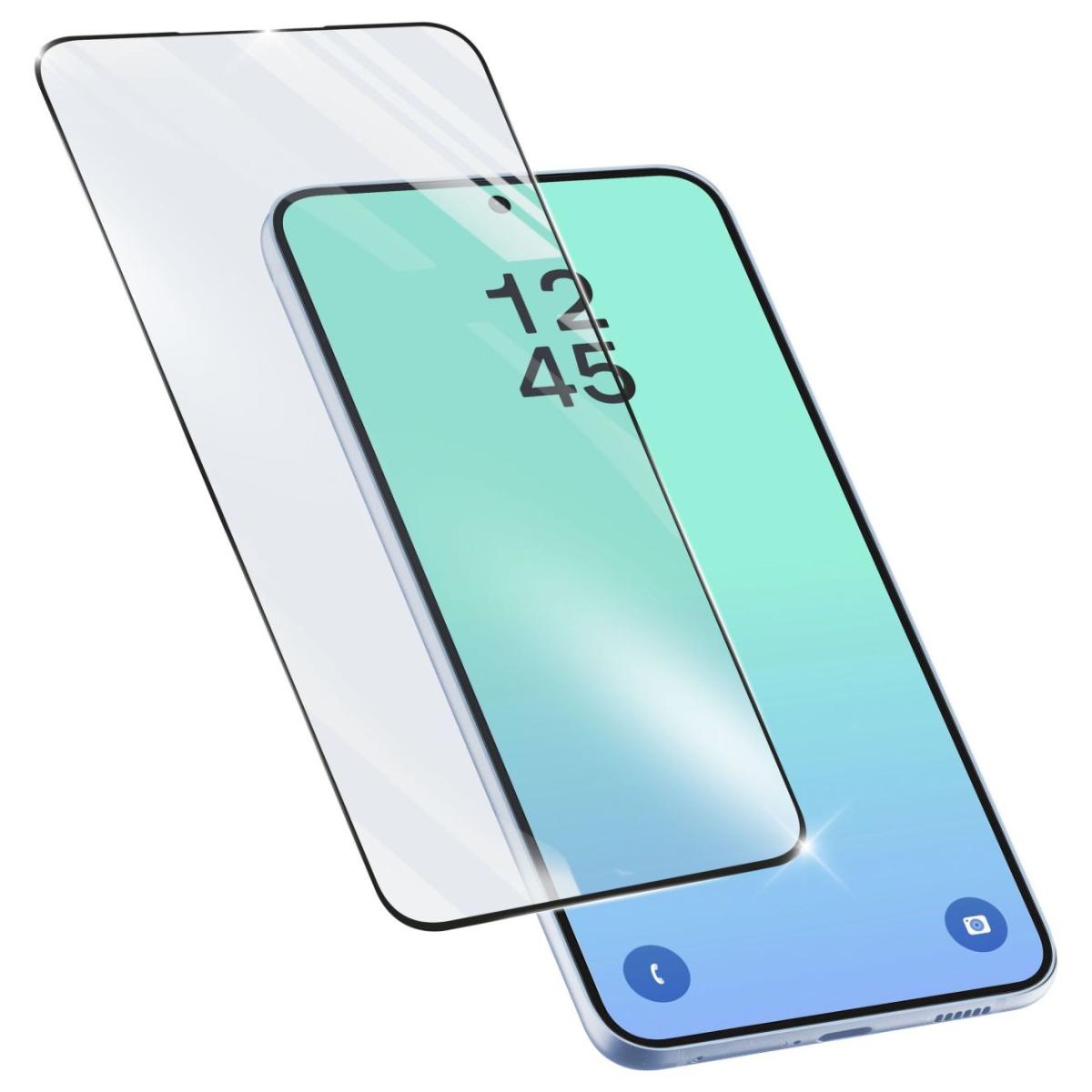 Imagem 0 de Protetor de Ecrã Cellularline Impact Glass Capsule para Samsung Galaxy A27