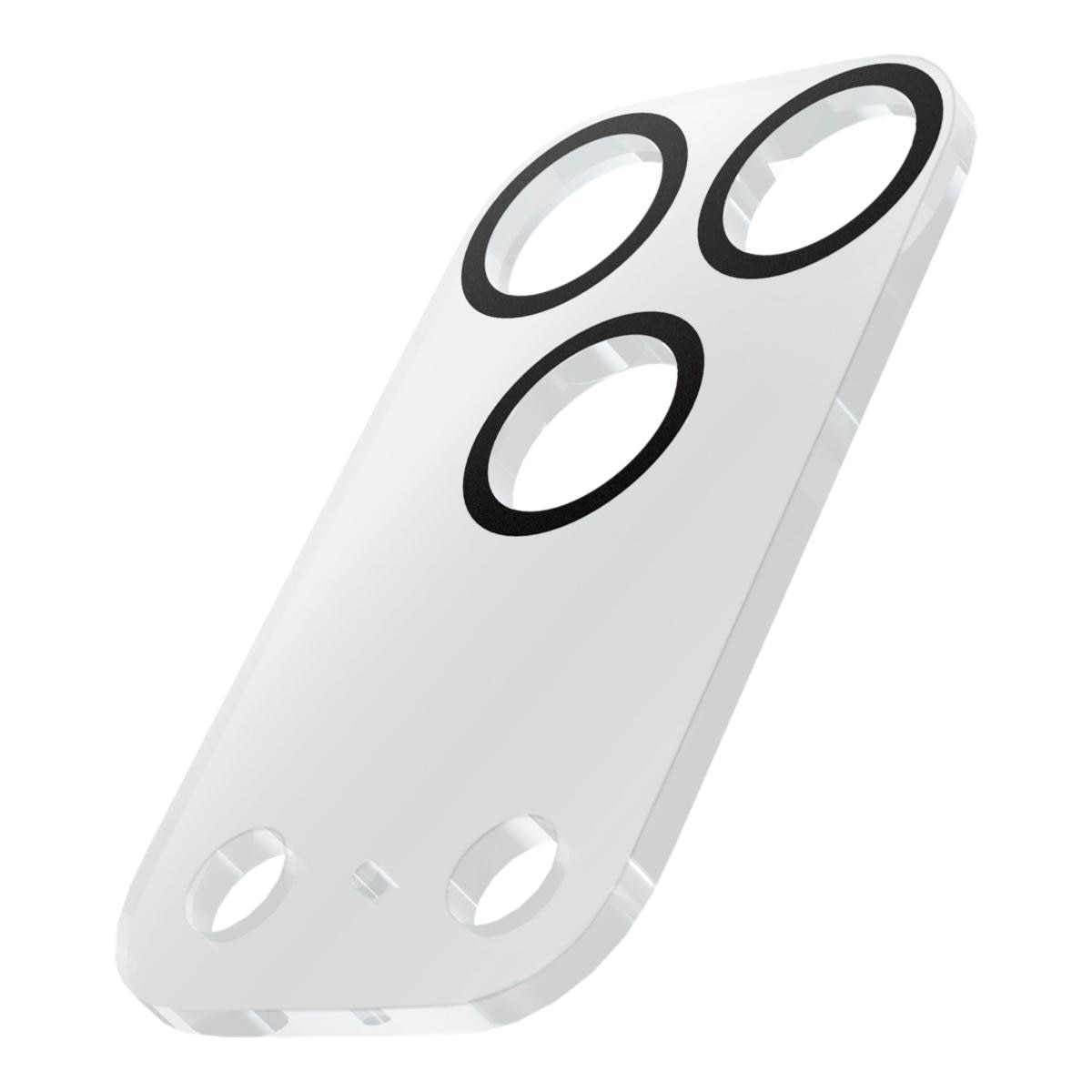 Protetor de Câmara Cellularline para iPhone 18 Pro Transparente-3
