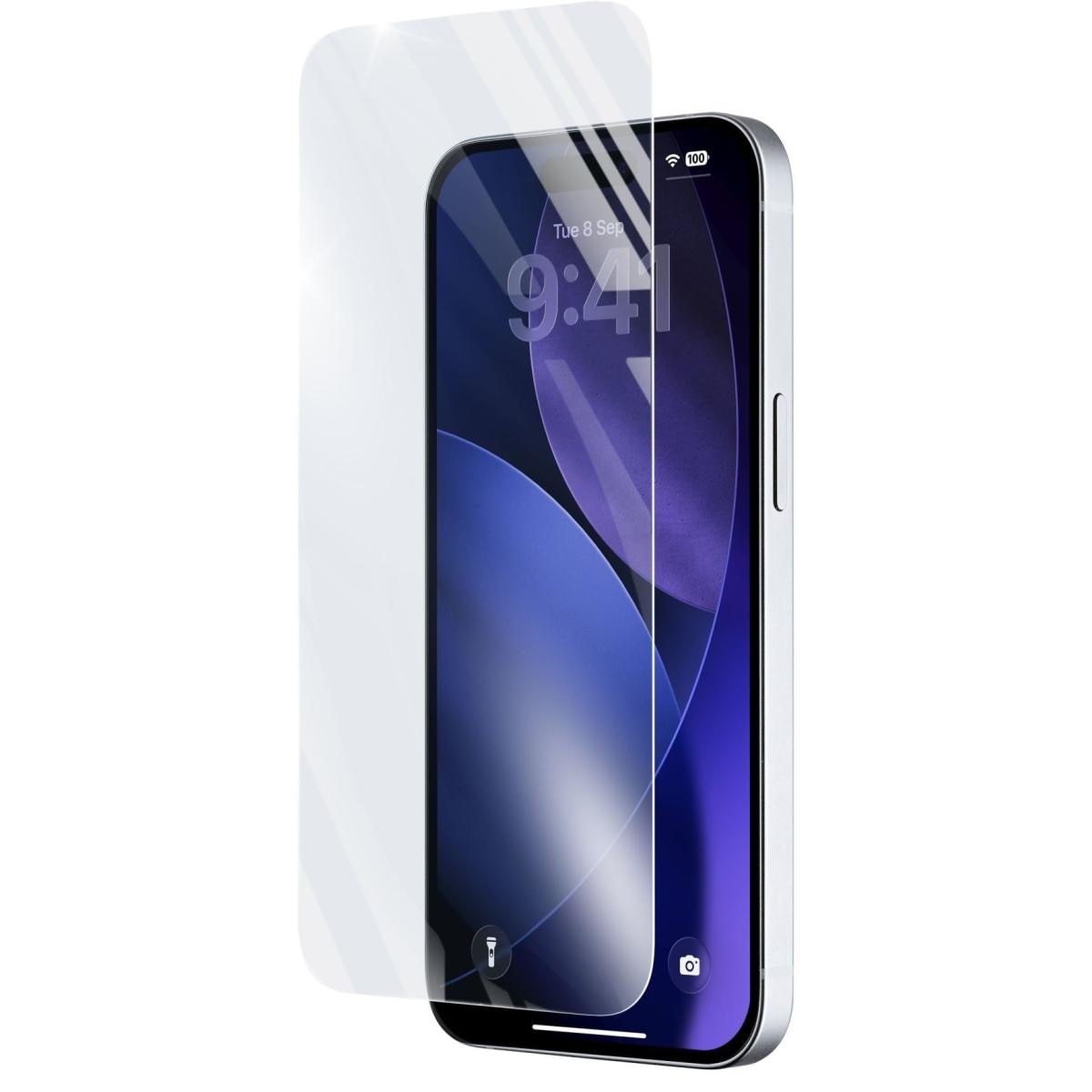 Imagem 0 de Vidro Temperado Cellularline para iPhone 18 Pro Max